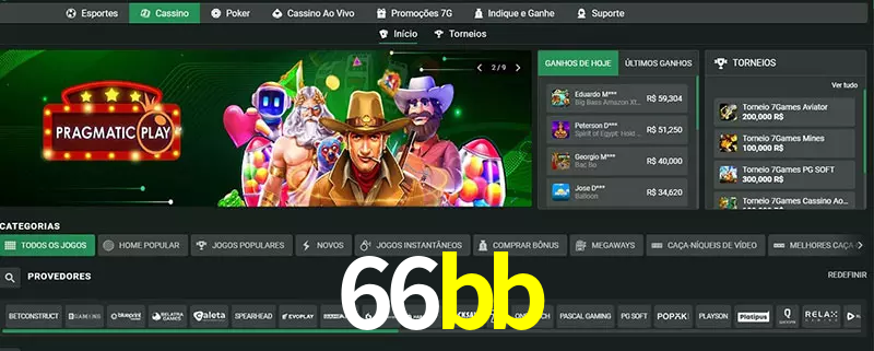 cassino 66bb