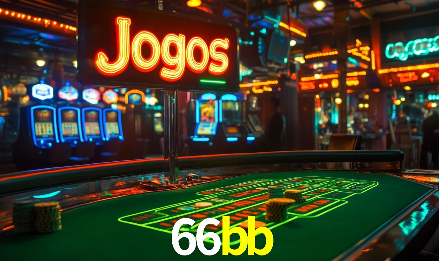 Live Casino 66bb