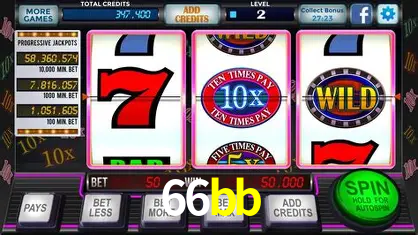 Descubra o Mundo do Cassino Online com 66bb