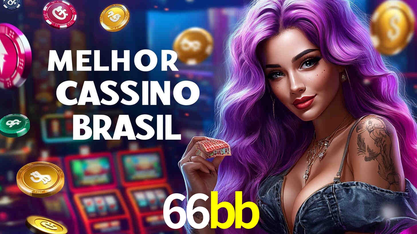 A Popularidade dos Caça-Níqueis no 66bb