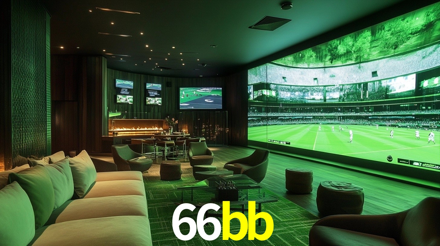 66bb: Seu Especialista em Apostas Esportivas Brasileiras